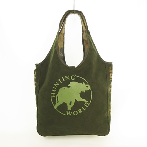 ハンティングワールド HUNTING WORLD JAL限定 BORNEO ボルネオ  