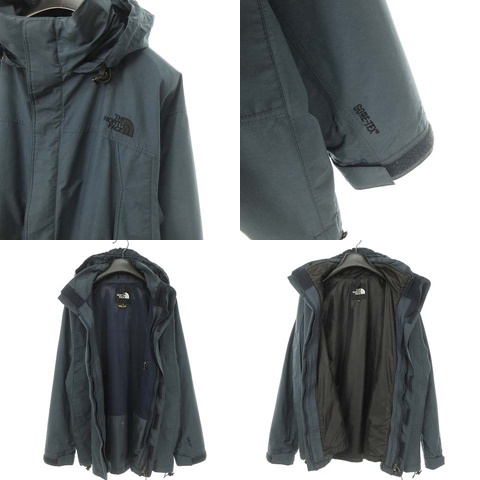 ザノースフェイス THE NORTH FACE NP15213 ゴアテックス マウンテン
