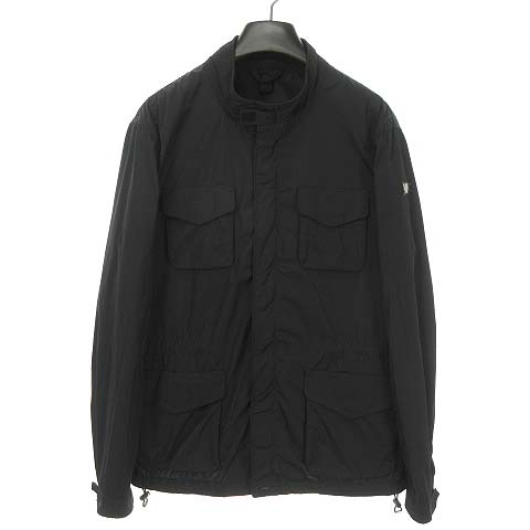 エンポリオアルマーニ EMPORIO ARMANI JEANS M-65 ジップアップ 