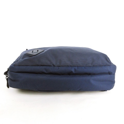 コールマン Coleman Atlas Mission B4 アトラス ミッション 3way ビジネスバッグ リュック ショルダーバッグ キャリーオン対応 ハンドバッグ 多機能 Cordura コーデュラ ネイビー 紺 メンズ 053 ベクトルパーク