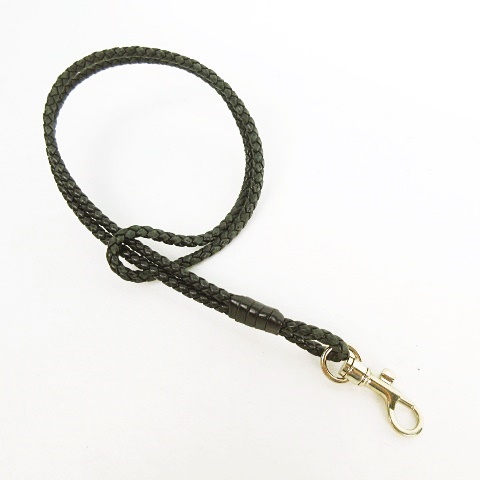 ボッテガヴェネタ BOTTEGA VENETA ウォレットチェーン レザー 財布用 