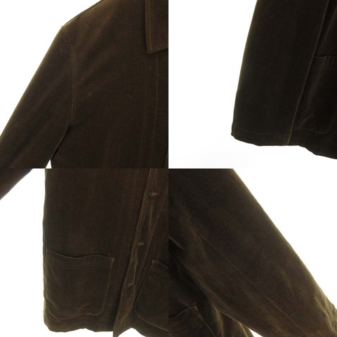 チャップス CHAPS ラルフローレン ライナー付き コーデュロイ