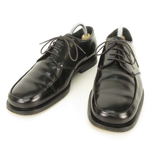 99ss PRADA スクエアトゥシューズ 革靴 archive（prada 99aw square 