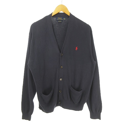 ポロ ラルフローレン POLO RALPH LAUREN カーディガン ポロ刺繡  