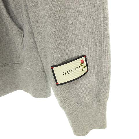 グッチ GUCCI The Face HOODIE 560502-XJBB2 スウェット プルオーバー 