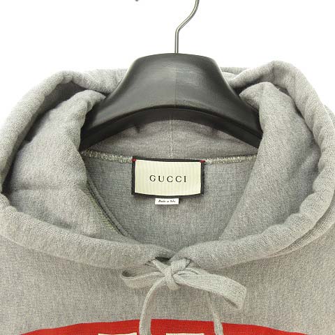 グッチ GUCCI The Face HOODIE 560502-XJBB2 スウェット プルオーバー 
