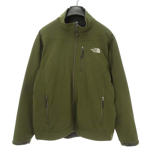 ザノースフェイス THE NORTH FACE APEX エイペックス ソフトシェル 