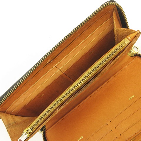 ポーター PORTER × NEXUSVII NEXUS7 NAVAL LONG WALLET ネクサスセブン