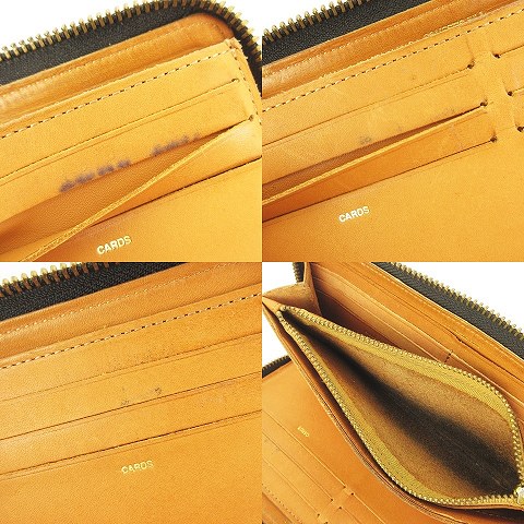 ポーター PORTER × NEXUSVII NEXUS7 NAVAL LONG WALLET ネクサスセブン