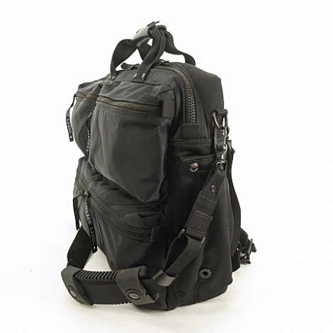 ラゲッジレーベル LUGGAGE LABEL ZONE ゾーン 3WAY 953-09255 ブリーフ 