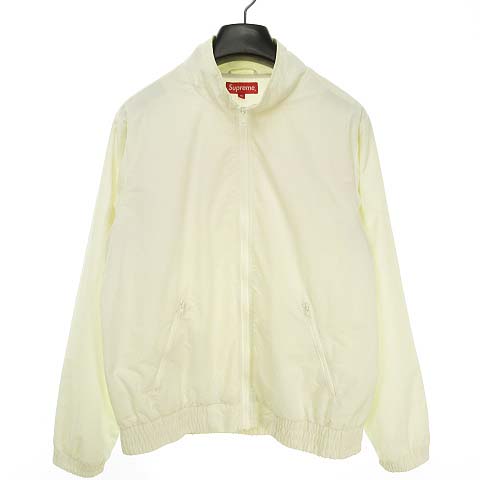 シュプリーム SUPREME 17AW Arc Track Jacket ナイロン トラック
