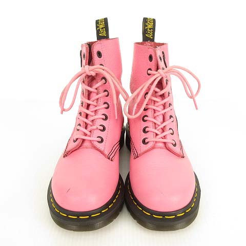 ミホッチ　ドクターマーチン　ピンク 楽天市場】ドクターマーチン ピンク（靴サイズ（cm）25.0）（ブーツ