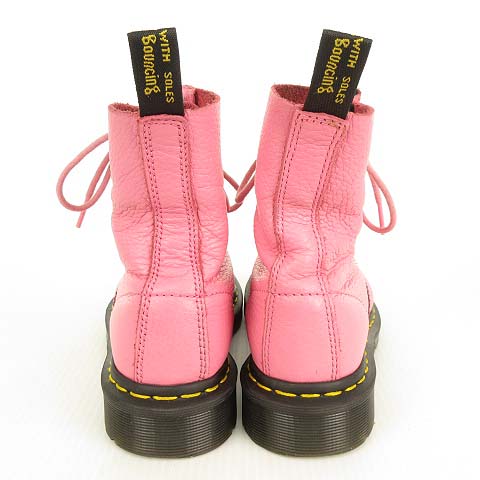 ドクターマーチン DR.MARTENS PASCAL W/ZIP パスカル Wジップ 8ホール