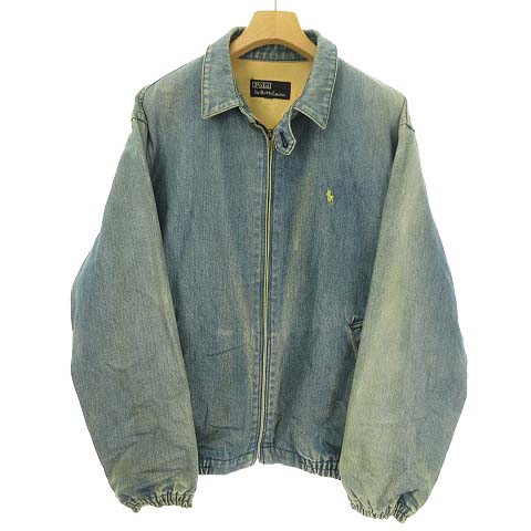 ポロ バイ ラルフローレン Polo by Ralph Lauren 90s デニム 