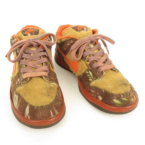 ナイキ NIKE DUNK LOW PRO SB HUNTER ダンク ハンター スニーカー 29.5  