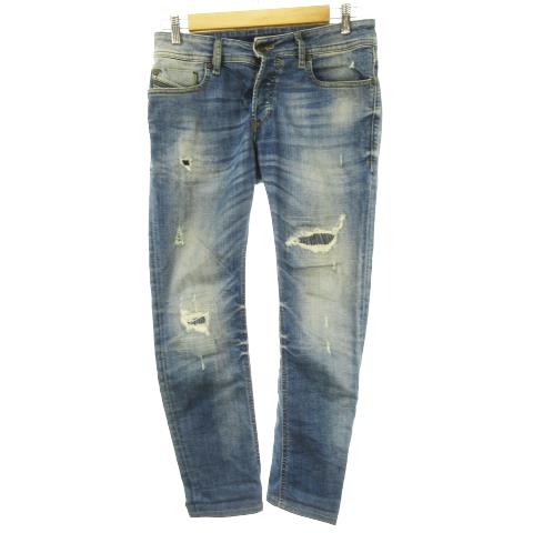 ディーゼル DIESEL D.N.A SLEENKER SLIM-SKINNY スリンカー リペア 
