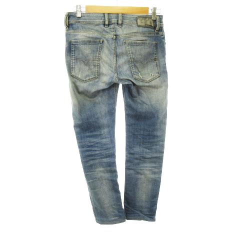 ディーゼル DIESEL D.N.A SLEENKER SLIM-SKINNY スリンカー リペア 