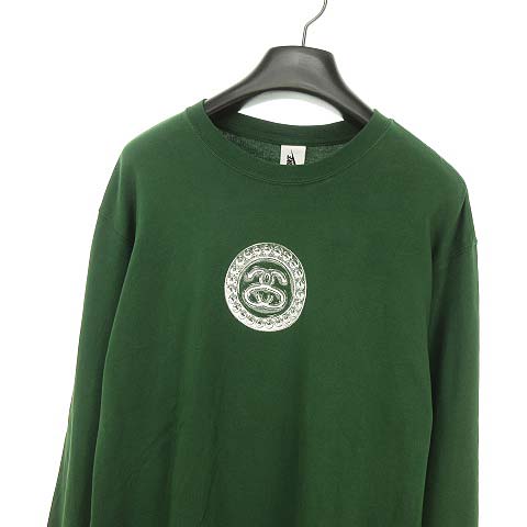 ナイキ NIKE × ステューシー STUSSY ロングスリーブ Tシャツ ロンT 
