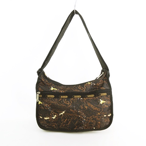 レスポートサック LesportSAC K131 TINK NEVERLAND 7520 CLASSIC HOBO  