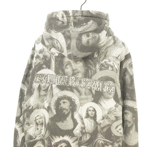 シュプリーム SUPREME Jesus and Mary Hooded Sweatshirt 18AW 