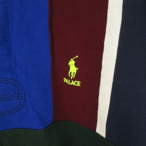 ポロ バイ ラルフローレン Polo by Ralph Lauren ×パレス Palace 