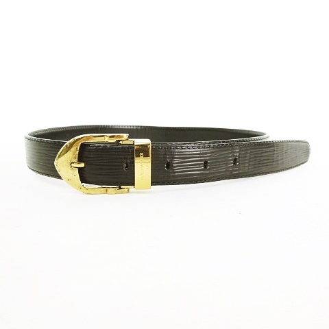 ルイヴィトン LOUIS VUITTON サンチュール・クラシック ベルト M6832 