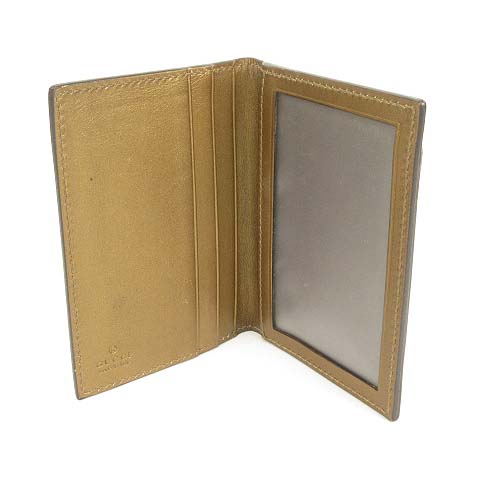 ベスト ☆GUCCI☆ラブリーハート 名刺入れ/カードケース グッチ GUCCI