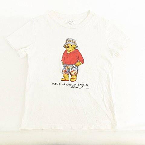 ラルフローレン Ralph Lauren ポロベア Tシャツ パーカー ショートパンツプリント Polo Bear 男の子 女の子 男女兼用 子供服 キッズ 053 ベクトルパーク