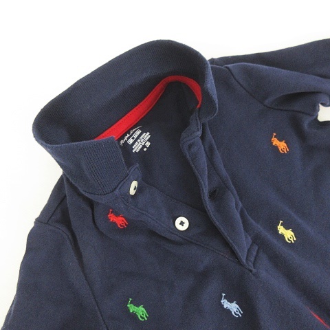 ラルフローレン RALPH LAUREN カバーオール つなぎ オールインワン 