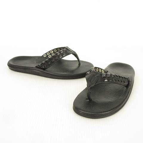 ソフ SOPH. × アイランドスリッパ ISLAND Slipper スタッズ サンダル 