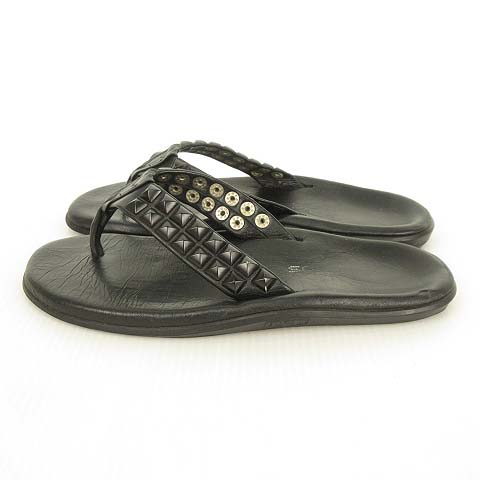 SOPHサンダルスタッズアイランドスリッパ25サイズ7 ソフ SOPH. × アイランドスリッパ ISLAND Slipper スタッズ