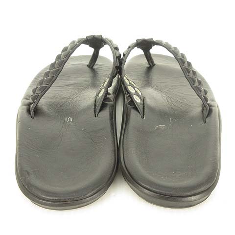 ソフ SOPH. × アイランドスリッパ ISLAND Slipper スタッズ サンダル 