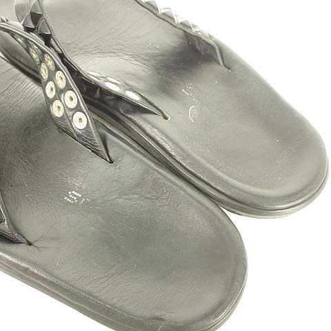 ソフ SOPH. × アイランドスリッパ ISLAND Slipper スタッズ サンダル 