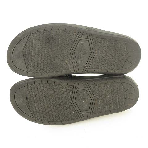 SOPHサンダルスタッズアイランドスリッパ25サイズ7 ISLAND SLIPPER - 【美品】 ISLAND SLIPPER / アイランド