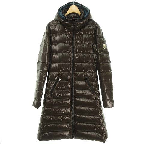 モンクレール MONCLER MOKA モカ ダウンコート ロング ダウン  