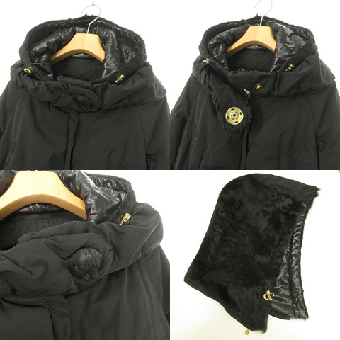モンクレール MONCLER PREMIERE CAROLE ダウン ジャケット ブルゾン 