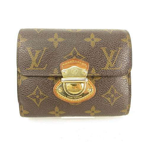 ルイヴィトン LOUIS VUITTON モノグラム ポルトフォイユ・コアラ 