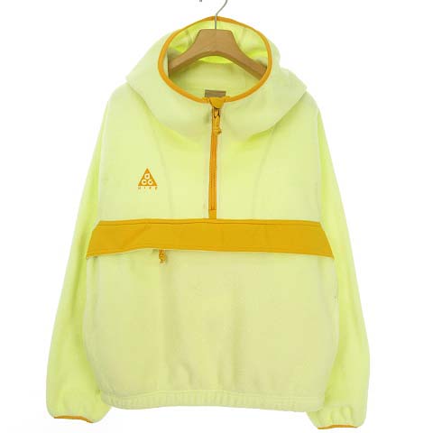 ナイキエーシージー NIKE ACG フリース アノラックパーカー ジャケット 