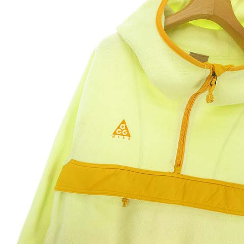 ナイキエーシージー NIKE ACG フリース アノラックパーカー ジャケット 