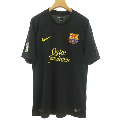 FCバルセロナ ブラック ユニフォーム