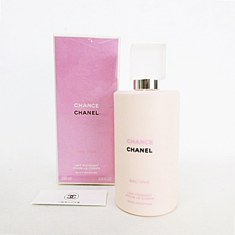 シャネル CHANEL CHANCE EAU VIVE BODY MOISTURE チャンス オー