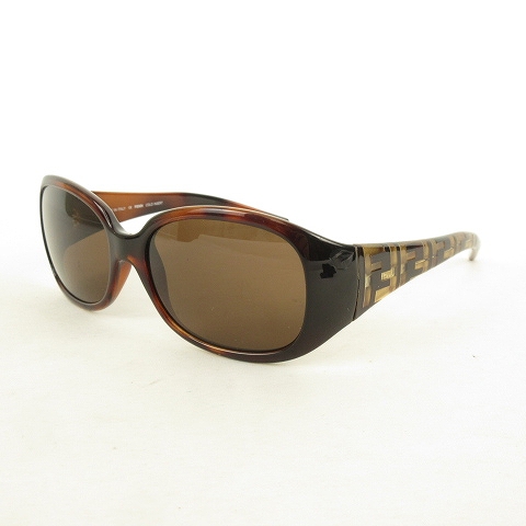 FENDI スクエアサングラス FENDI 上品 FF Diamonds スクエア