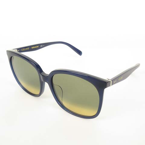 セリーヌ CELINE CL 41086/F/S M23BW ウェリントン サングラス 