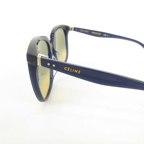 セリーヌ CELINE CL 41086/F/S M23BW ウェリントン サングラス 