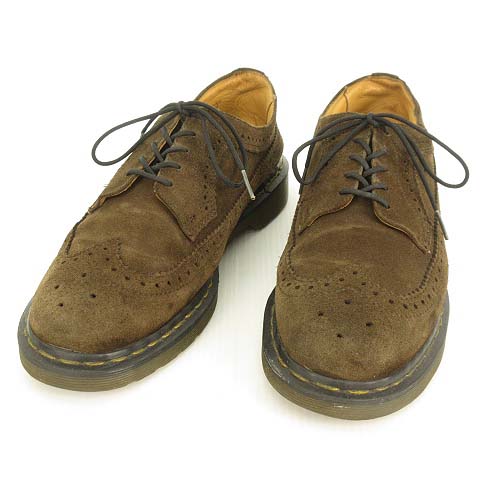 ドクターマーチン DR.MARTENS 3989 イングランド製 英国製 ブローグ 