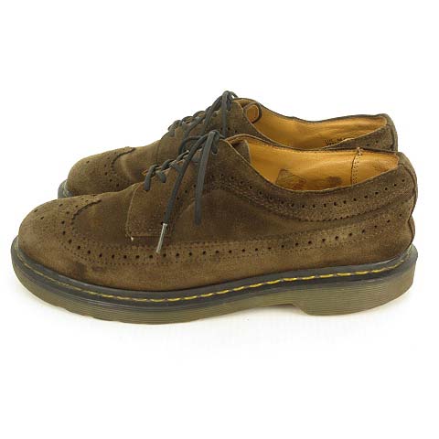 ドクターマーチン DR.MARTENS 3989 イングランド製 英国製 ブローグ 