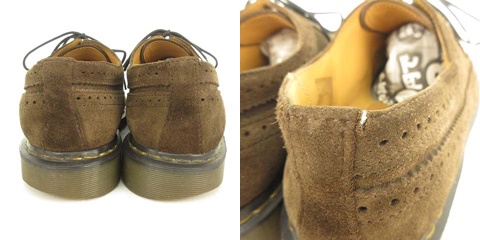 ドクターマーチン DR.MARTENS 3989 イングランド製 英国製