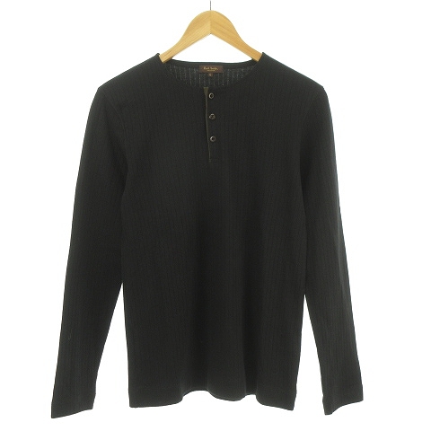 ポールスミスコレクション PAUL SMITH COLLECTION ヘンリーネック 長袖