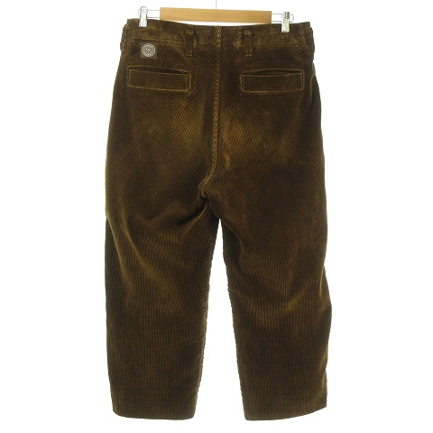 ポータークラシック Porter Classic 16AW Brisbane Moss コーデュロイ 