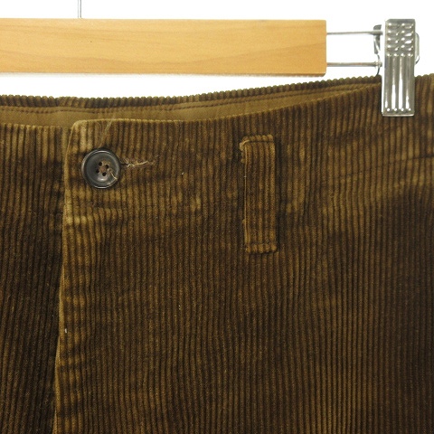 ポータークラシック Porter Classic 16AW Brisbane Moss コーデュロイ 